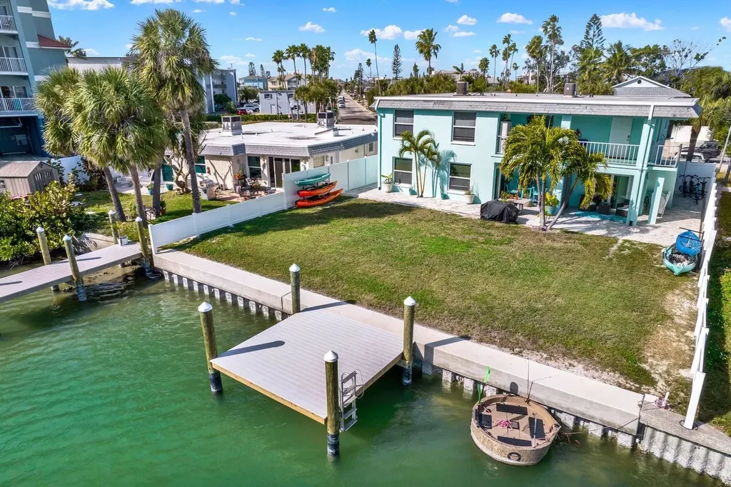 117 140th Avenue E Madeira Beach FL 33708