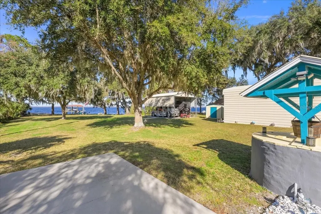 116 Crescent Lake Shore Drive Crescent City FL 32112
