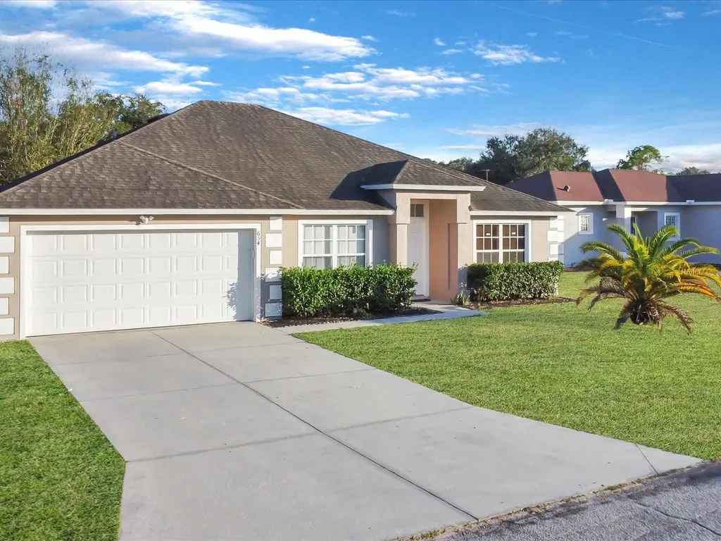 654 S Delmonte Court Kissimmee FL 34758