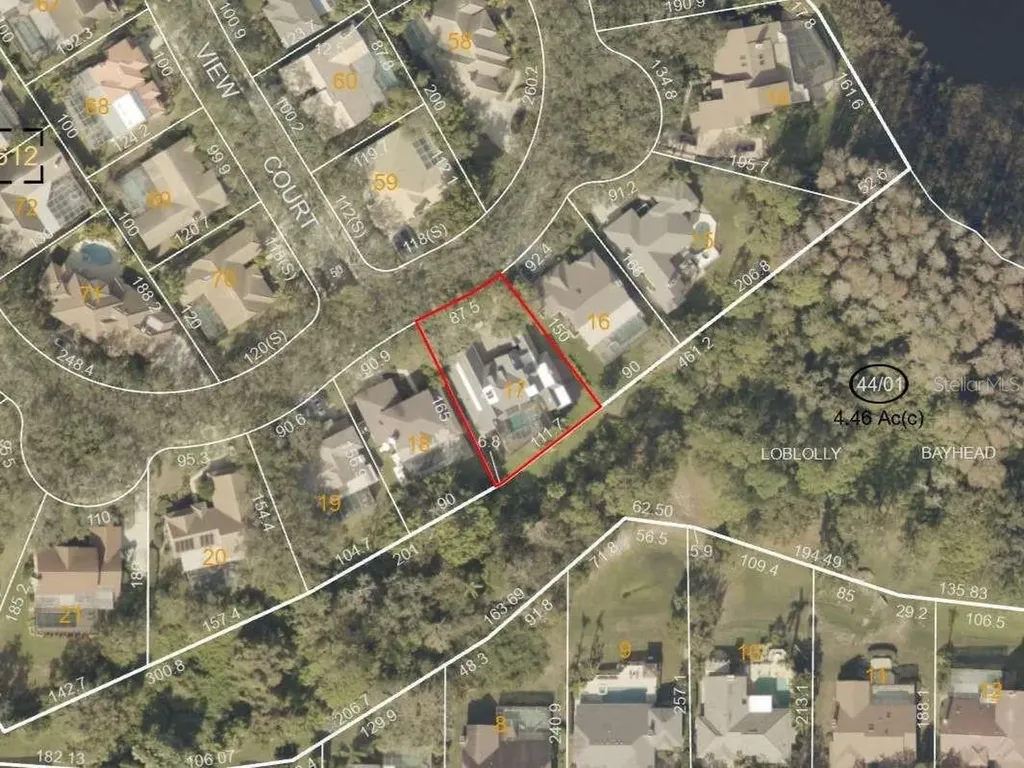3522 Shoreline Circle Palm Harbor FL 34684