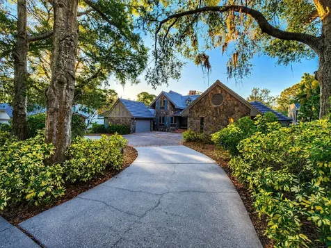 3522 Shoreline Circle Palm Harbor FL 34684