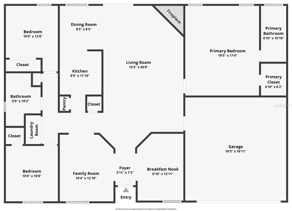 4980 Greenland Hideaway Drive S Jacksonville FL 32258