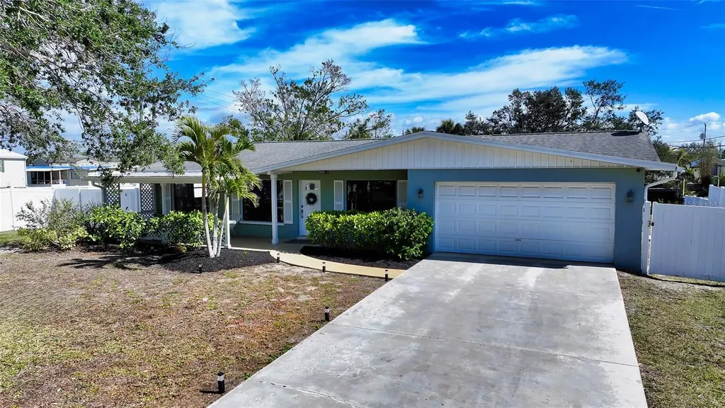 603 Barnes Parkway Nokomis FL 34275