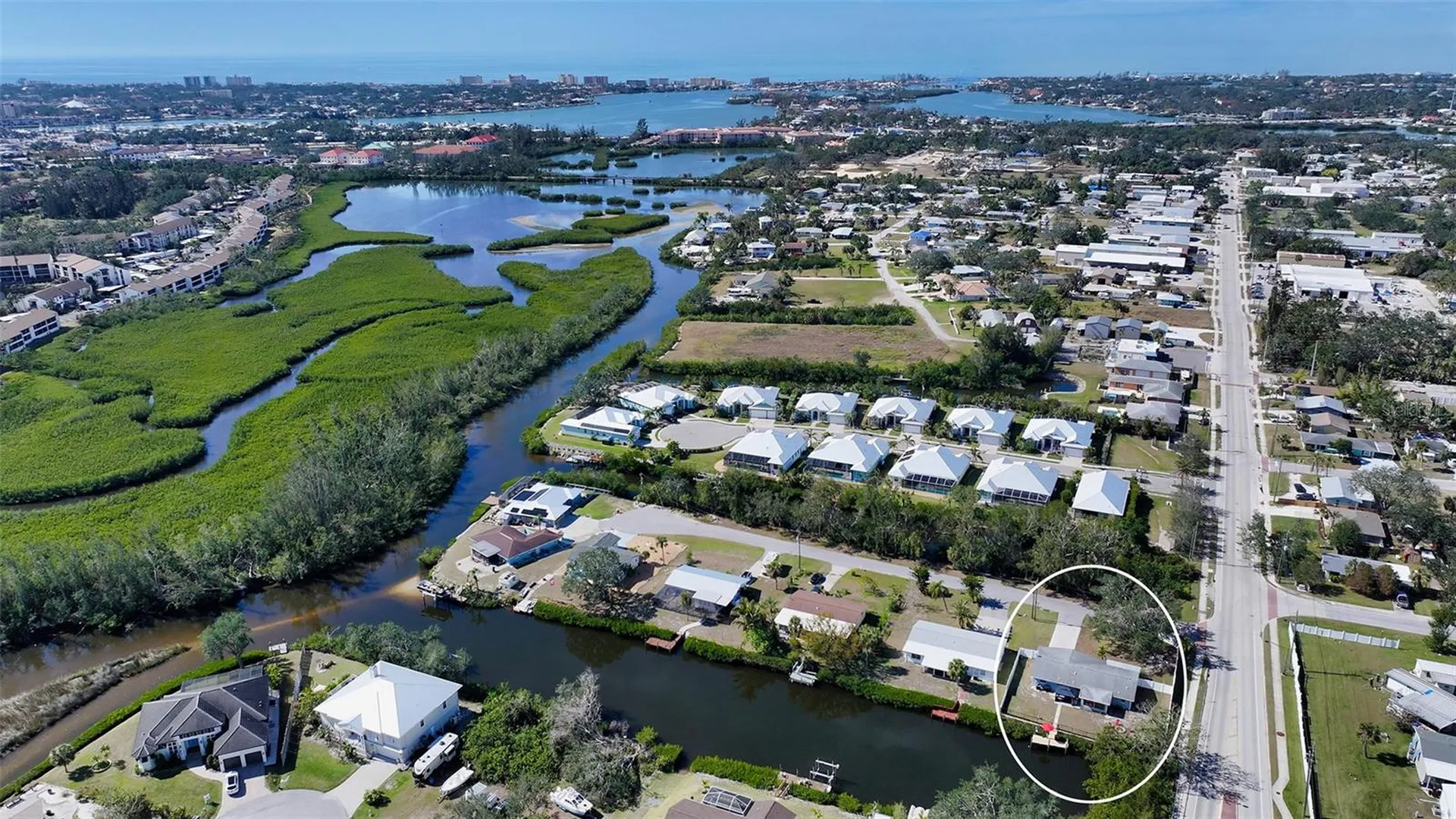 603 Barnes Parkway Nokomis FL 34275