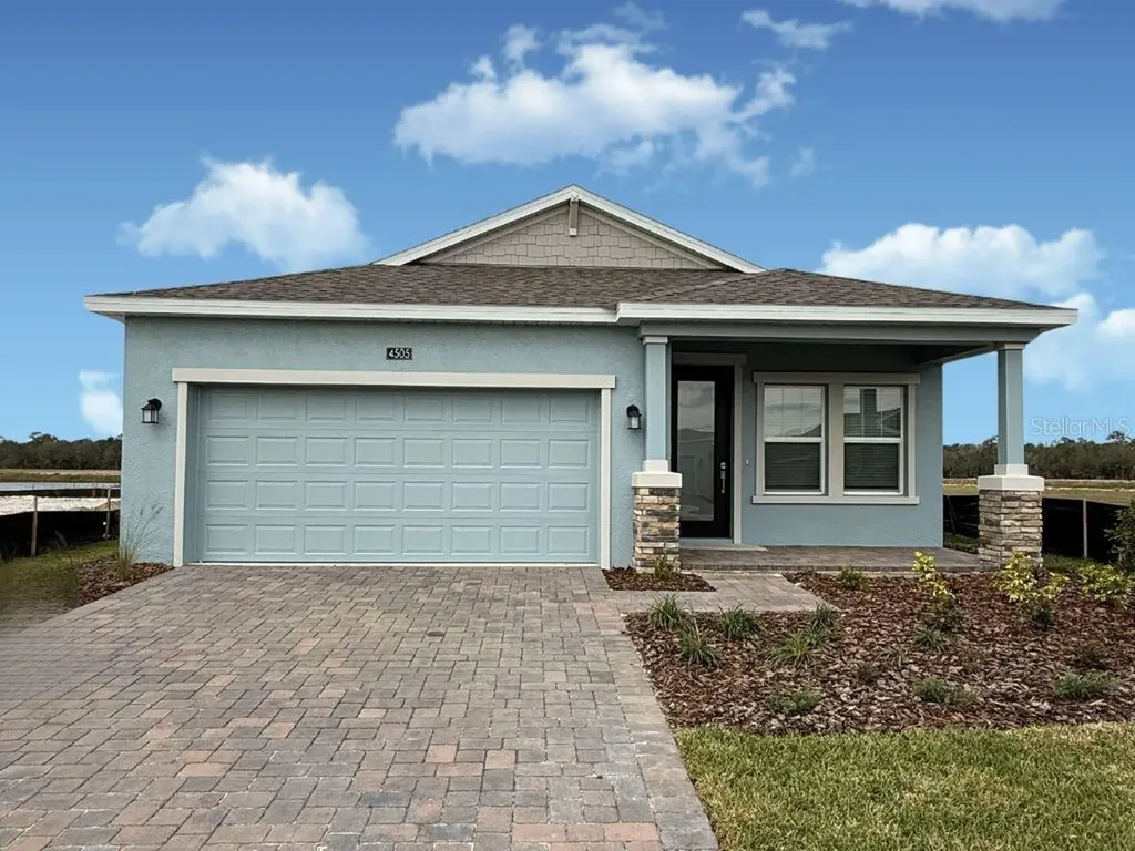 4505 Ochos Rios Place Kissimmee FL 34758
