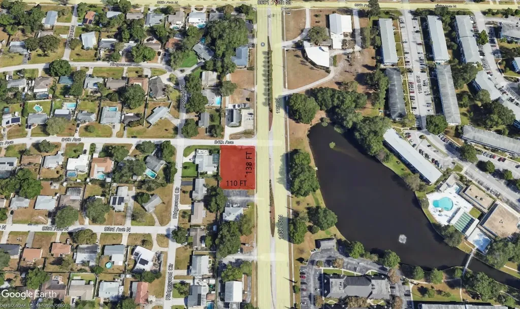 0 113th Street Seminole FL 33772