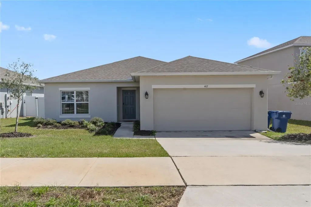 407 Kestrel Drive Groveland FL 34736