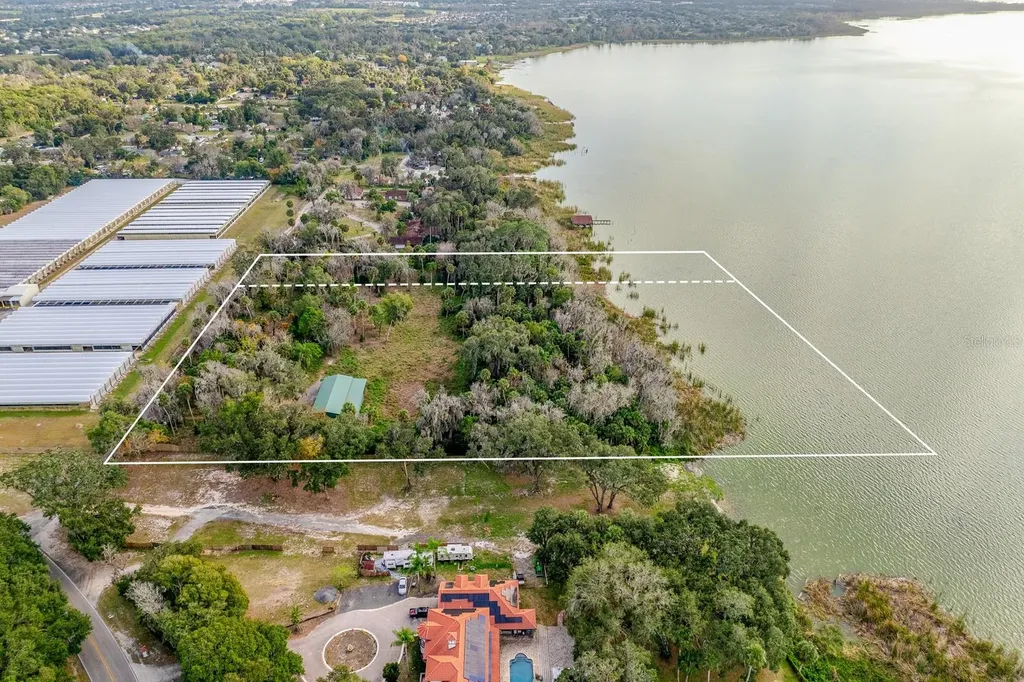 3280 & 3198 Sheaf Road Apopka FL 32703