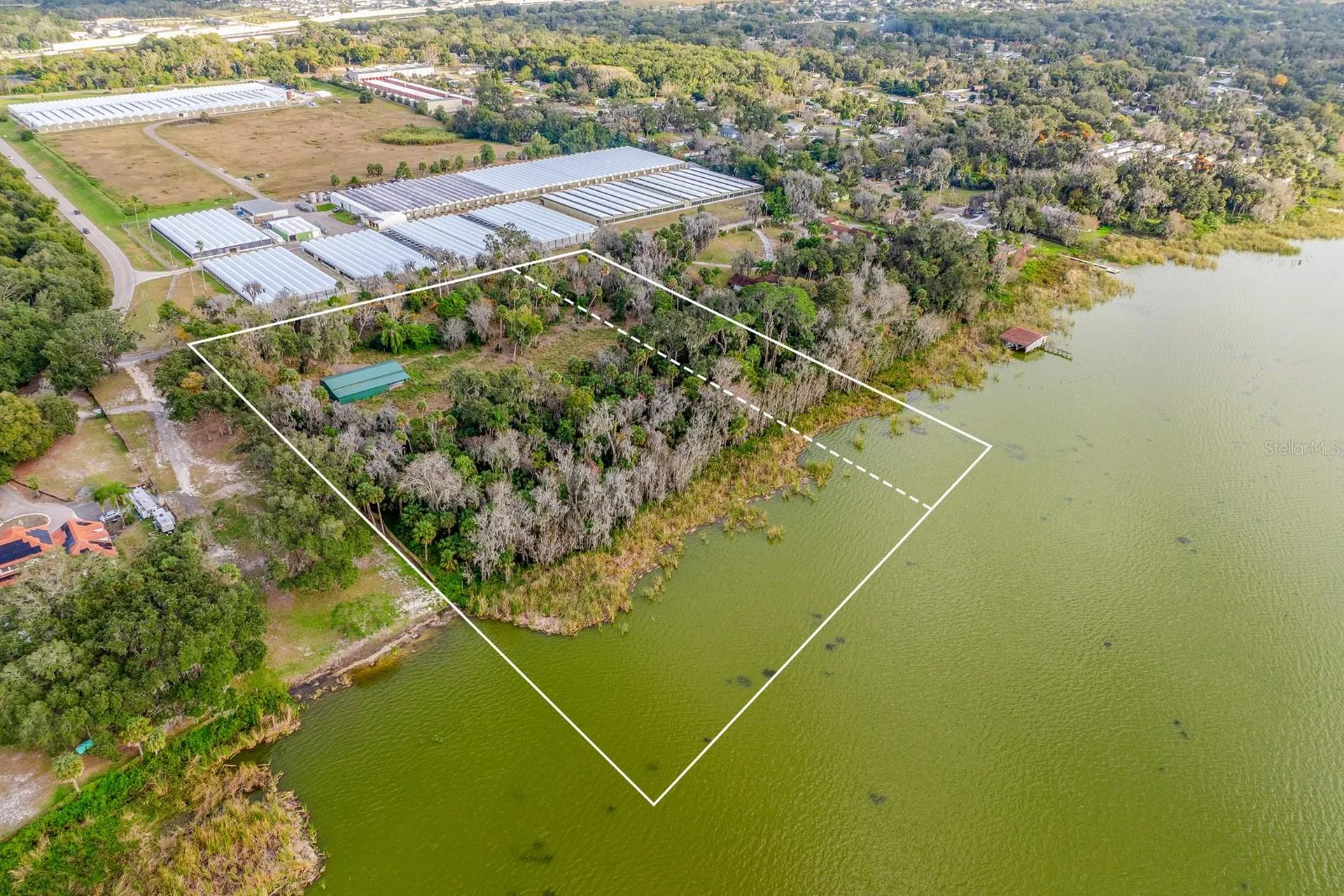3280 & 3198 Sheaf Road Apopka FL 32703