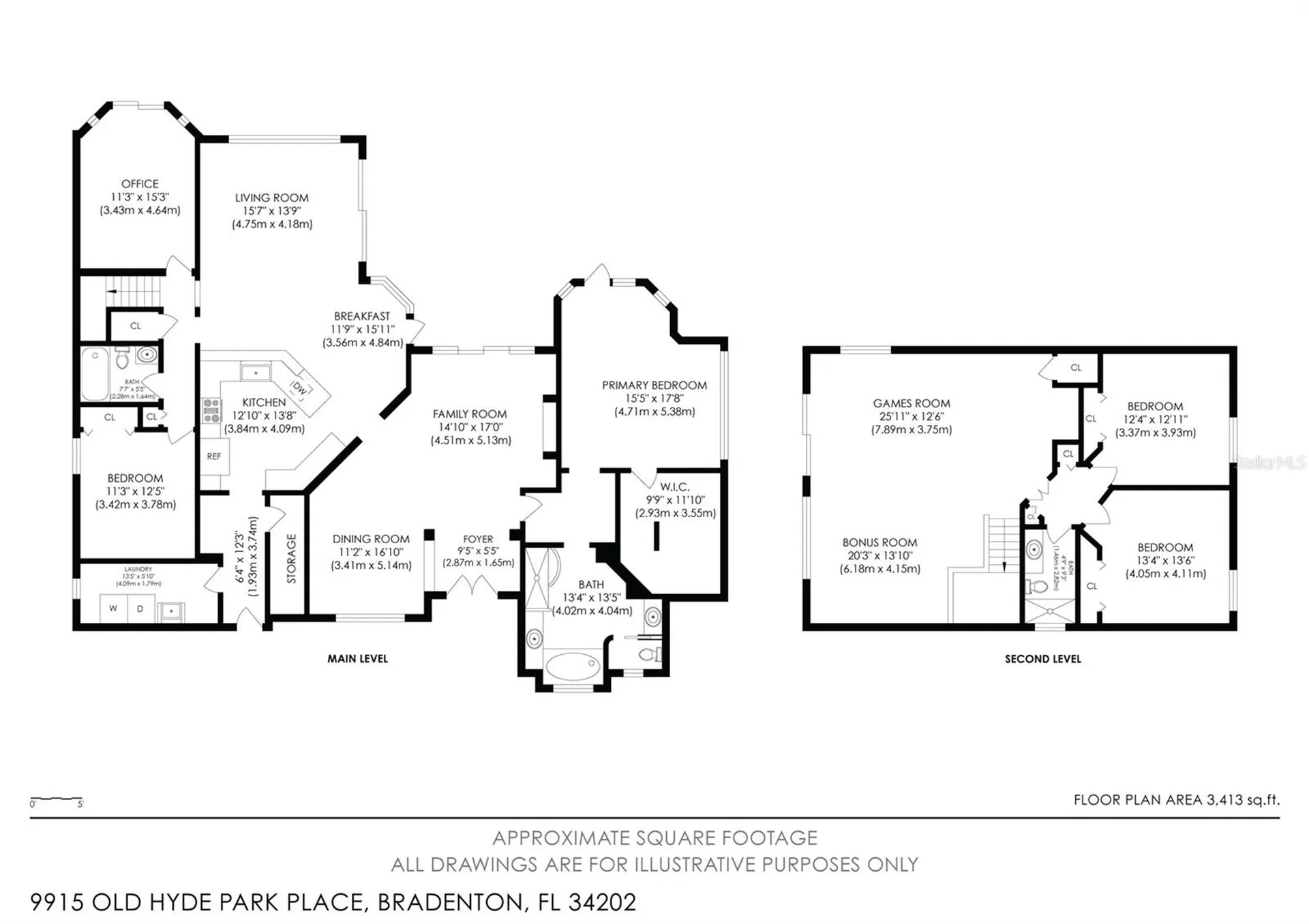 9915 Old Hyde Park Place Bradenton FL 34202