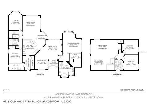 9915 Old Hyde Park Place Bradenton FL 34202