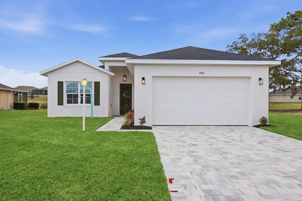 4816 N Crestline Drive Beverly Hills FL 34465