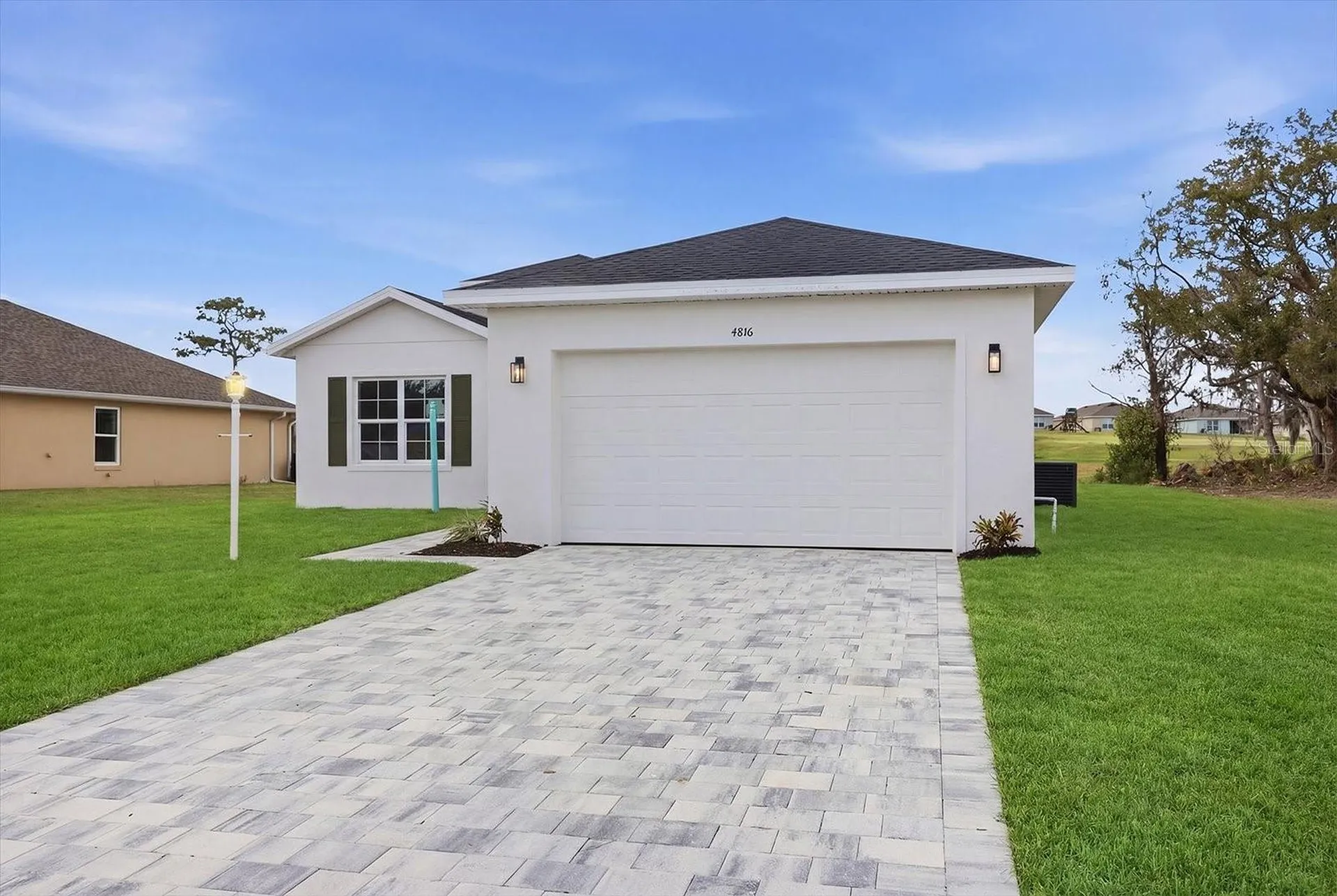 4816 N Crestline Drive Beverly Hills FL 34465