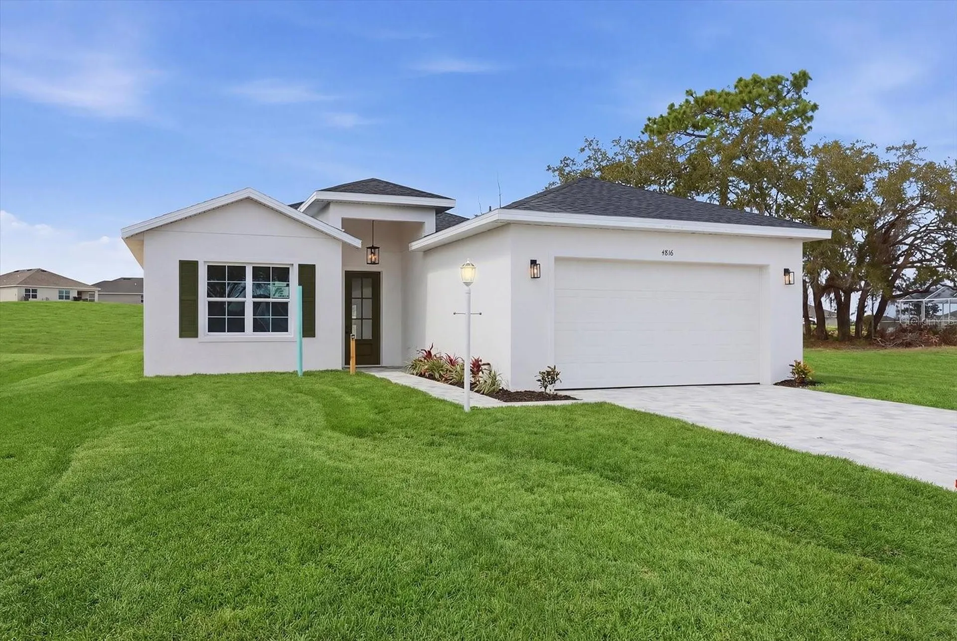 4816 N Crestline Drive Beverly Hills FL 34465