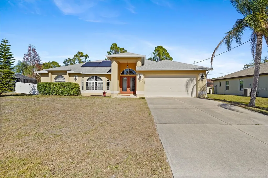 1712 Lansdale Avenue North Port FL 34286