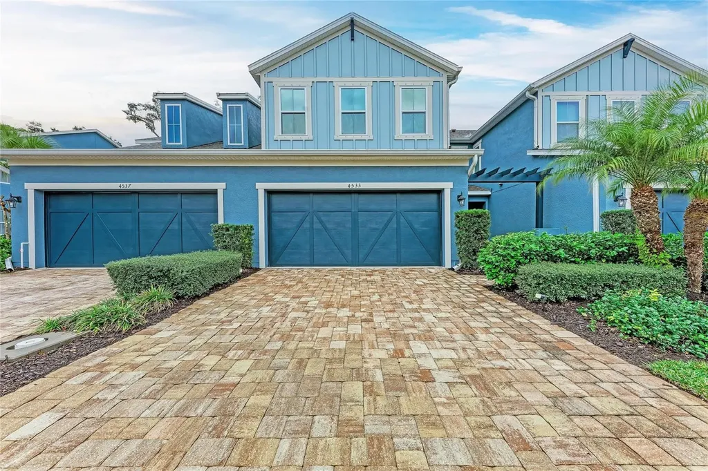 4533 Chinkapin Drive Sarasota FL 34232