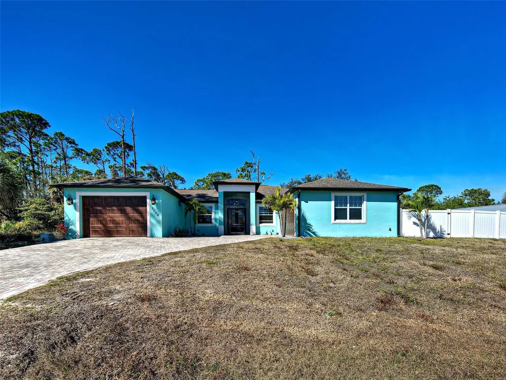 3109 Daphne Road North Port FL 34288