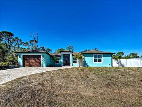 3109 Daphne Road North Port FL 34288