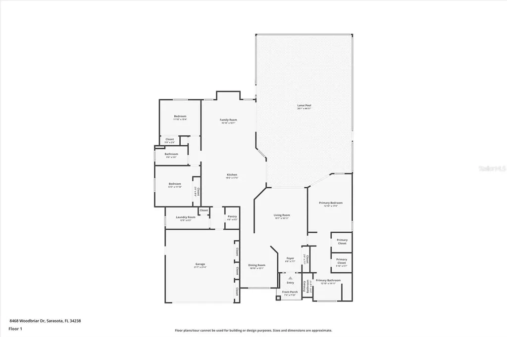 8468 Woodbriar Drive Sarasota FL 34238