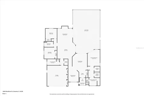 8468 Woodbriar Drive Sarasota FL 34238