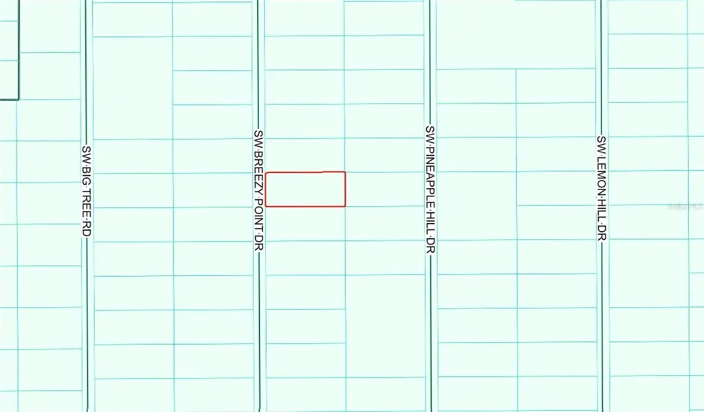 Tbd SW Breezy Point Drive Dunnellon FL 34431