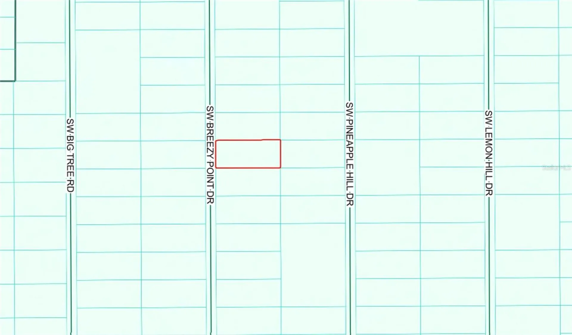Tbd SW Breezy Point Drive Dunnellon FL 34431