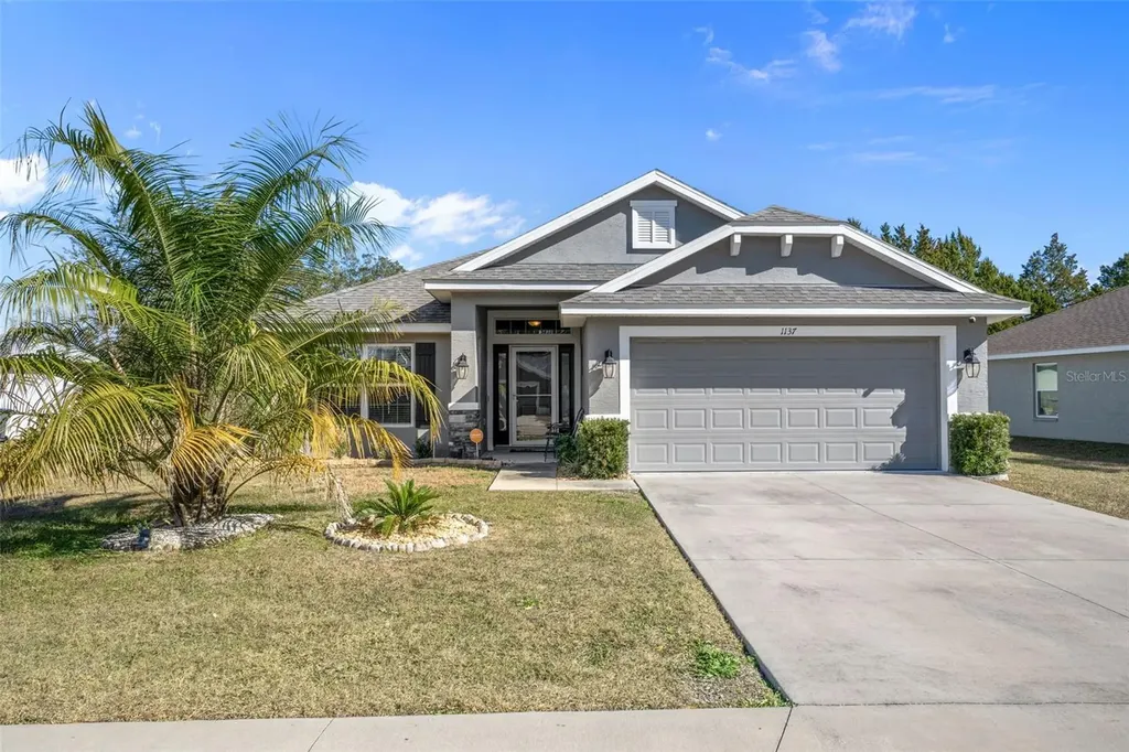 1137 S Brookfield Drive Lecanto FL 34461