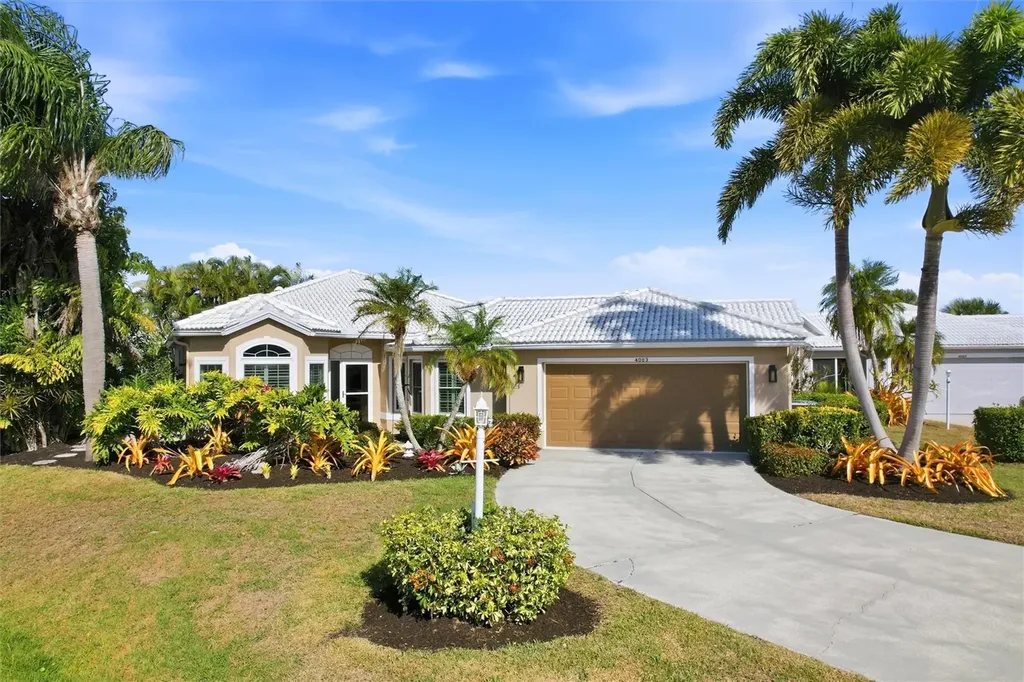 4083 Via Mirada Sarasota FL 34238