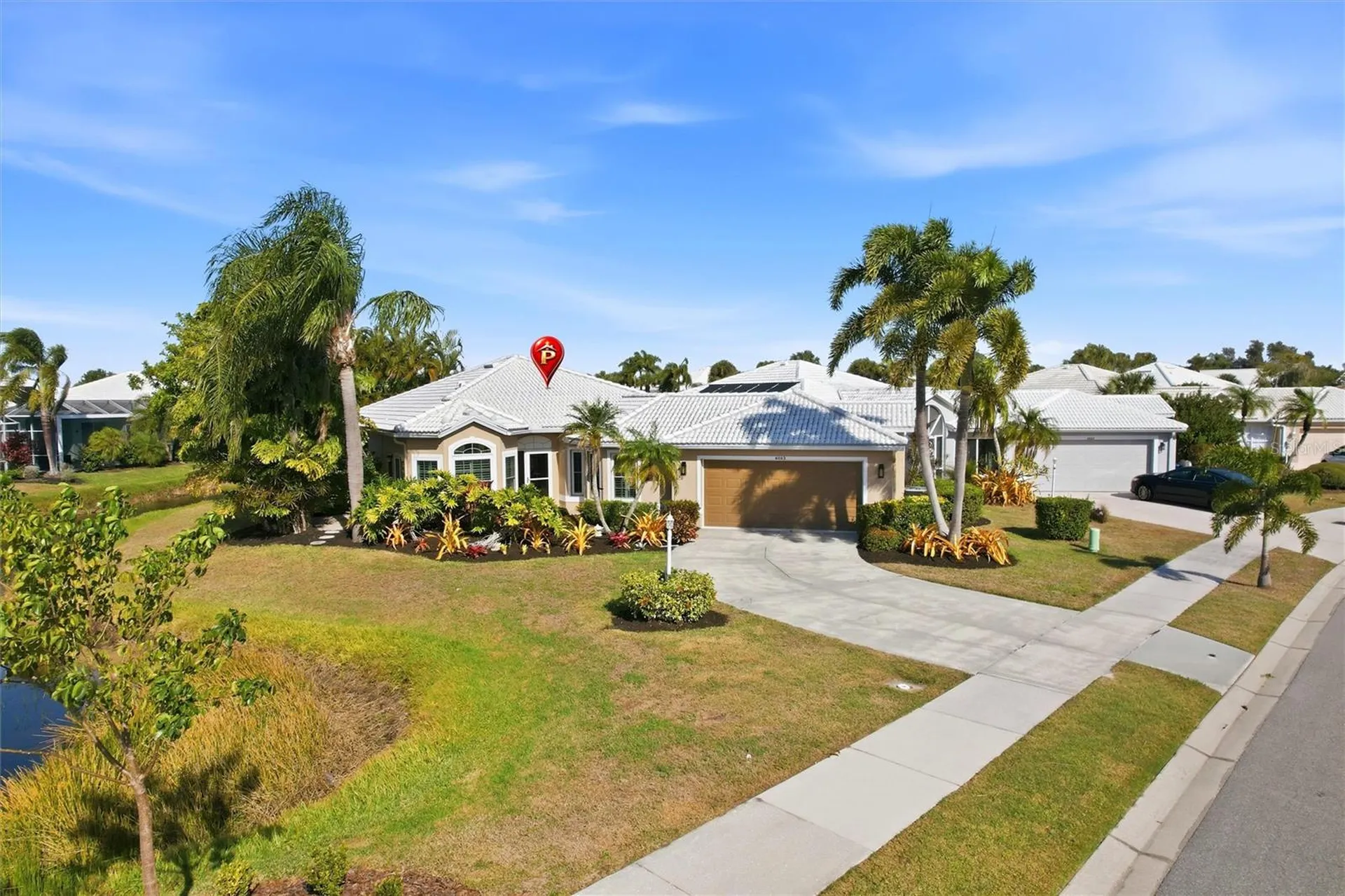 4083 Via Mirada Sarasota FL 34238