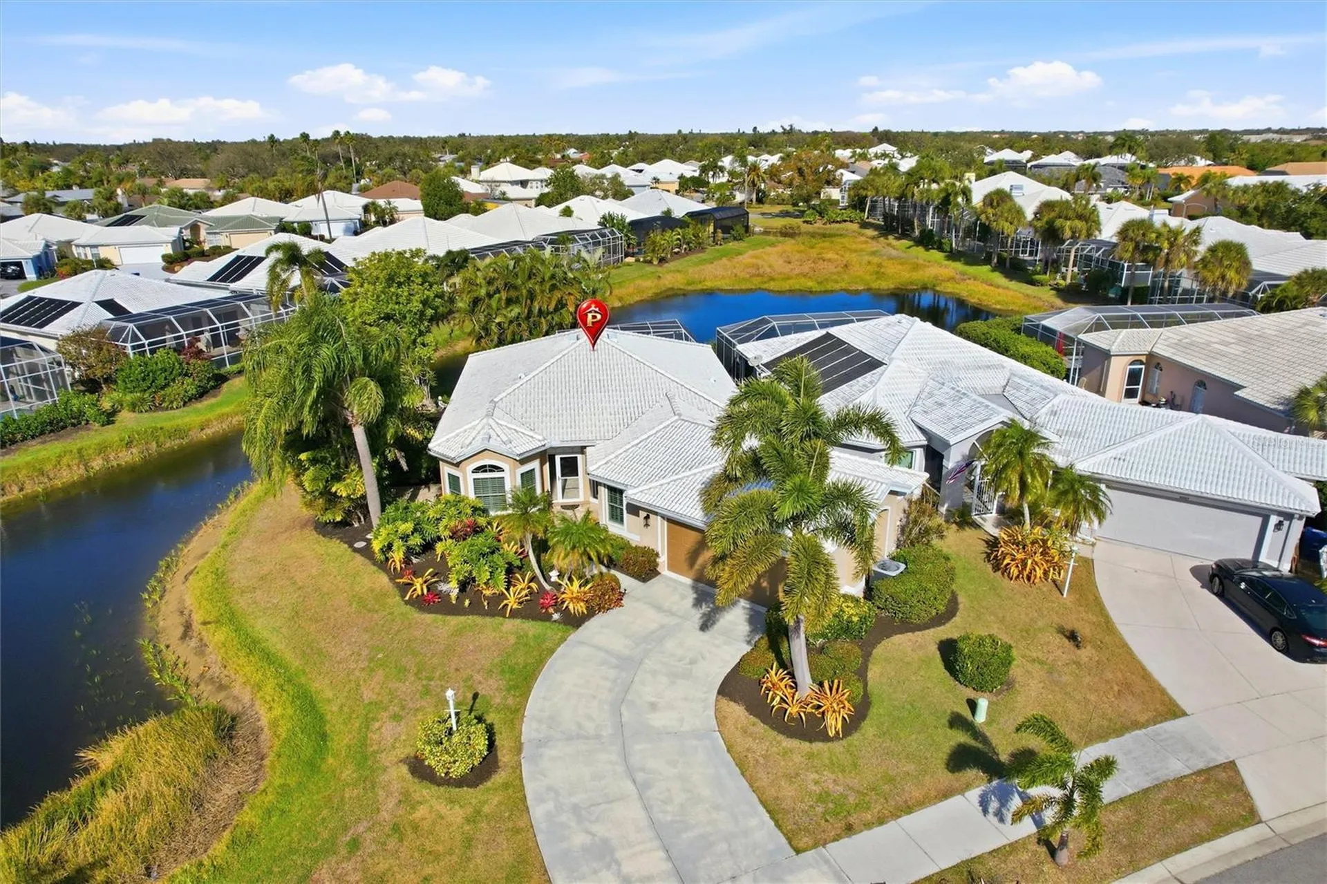 4083 Via Mirada Sarasota FL 34238