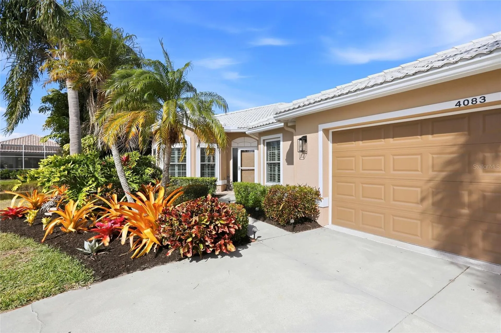 4083 Via Mirada Sarasota FL 34238