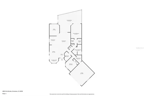 4083 Via Mirada Sarasota FL 34238