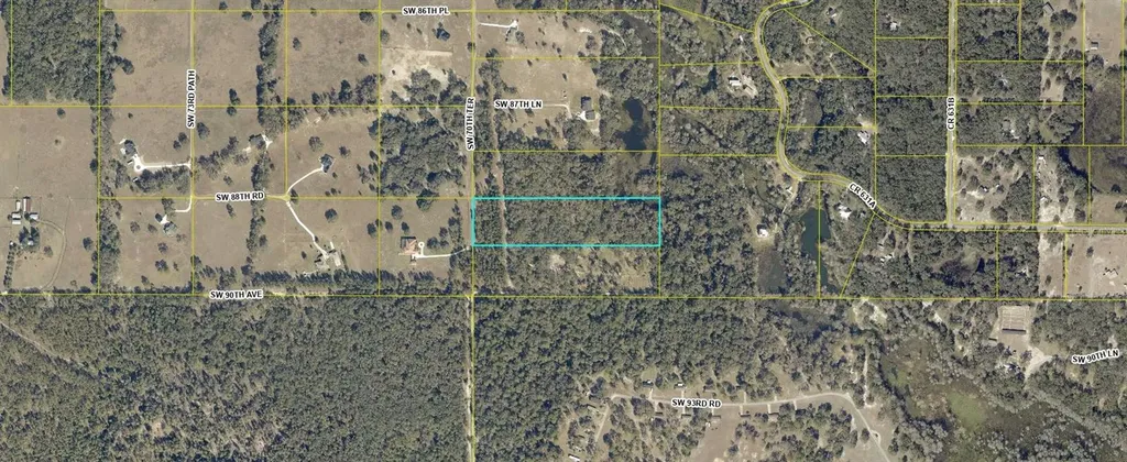 SW 70th Terrace Bushnell FL 33513