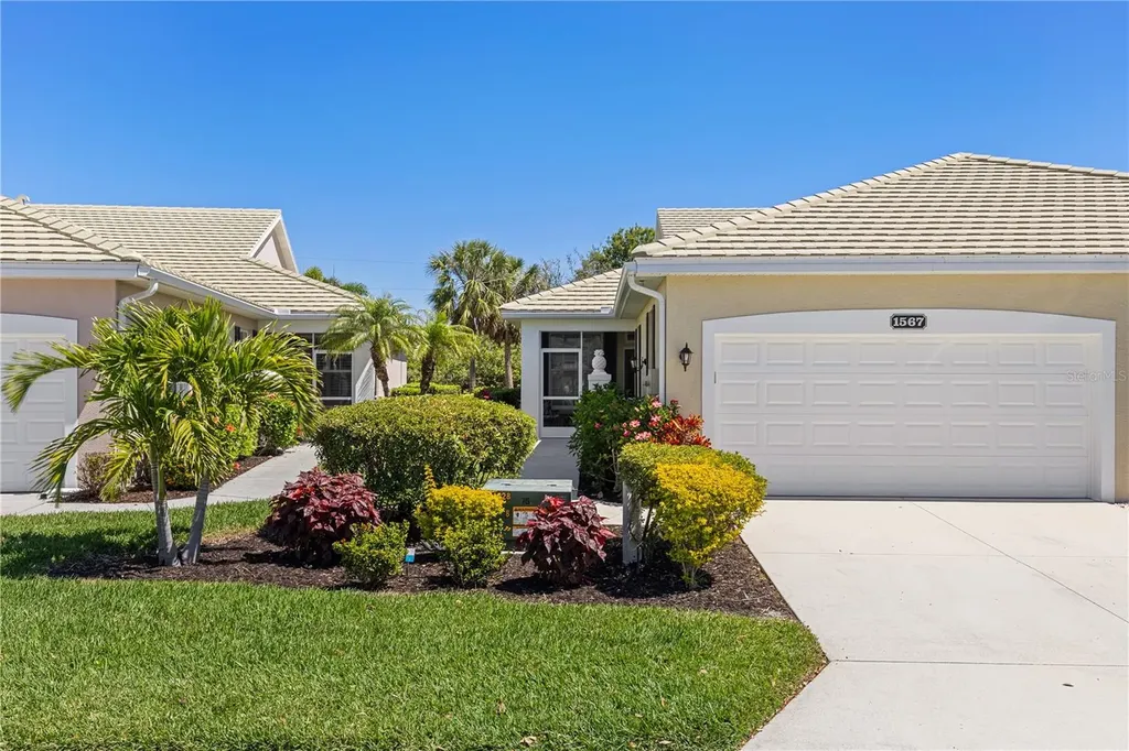1567 Monarch Drive Venice FL 34293