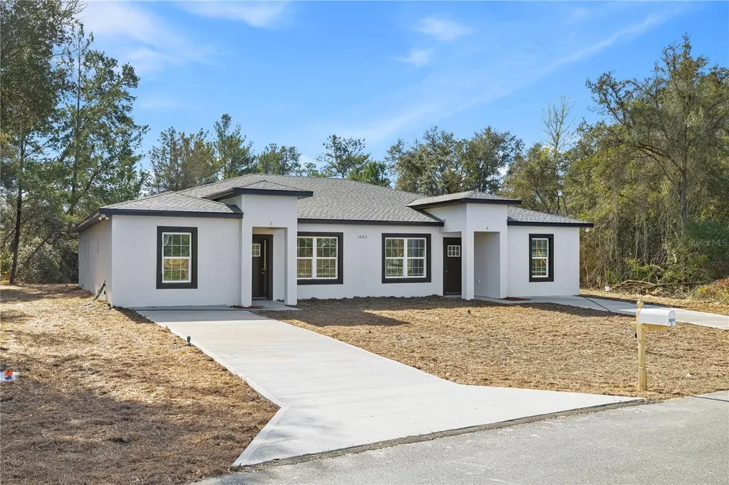 16082 SW 35th Court Road Ocala FL 34473