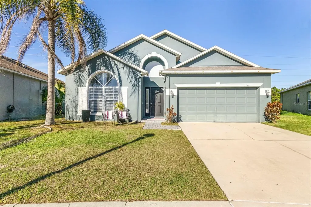 1739 Canoe Creek Falls Drive Orlando FL 32824