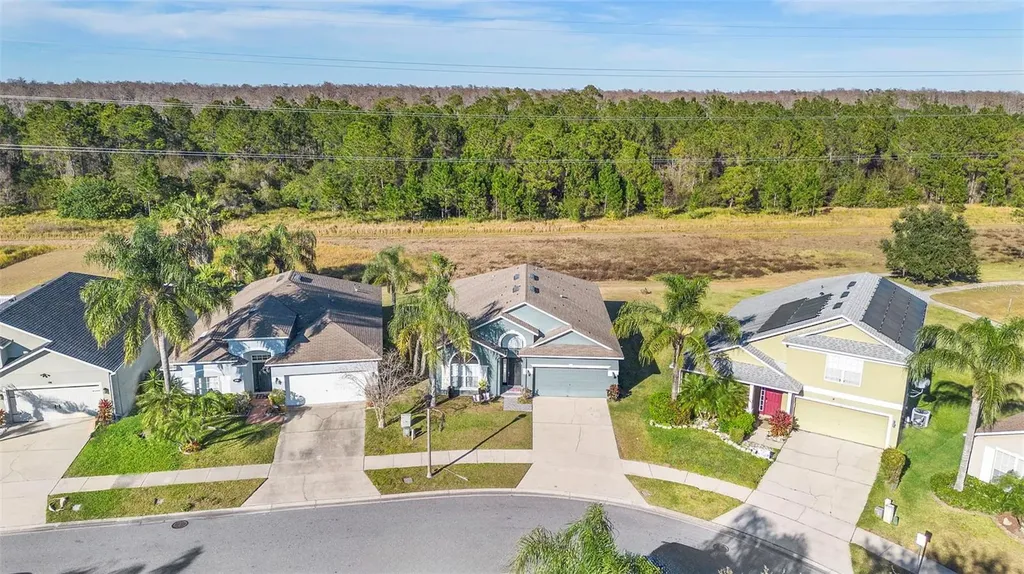 1739 Canoe Creek Falls Drive Orlando FL 32824