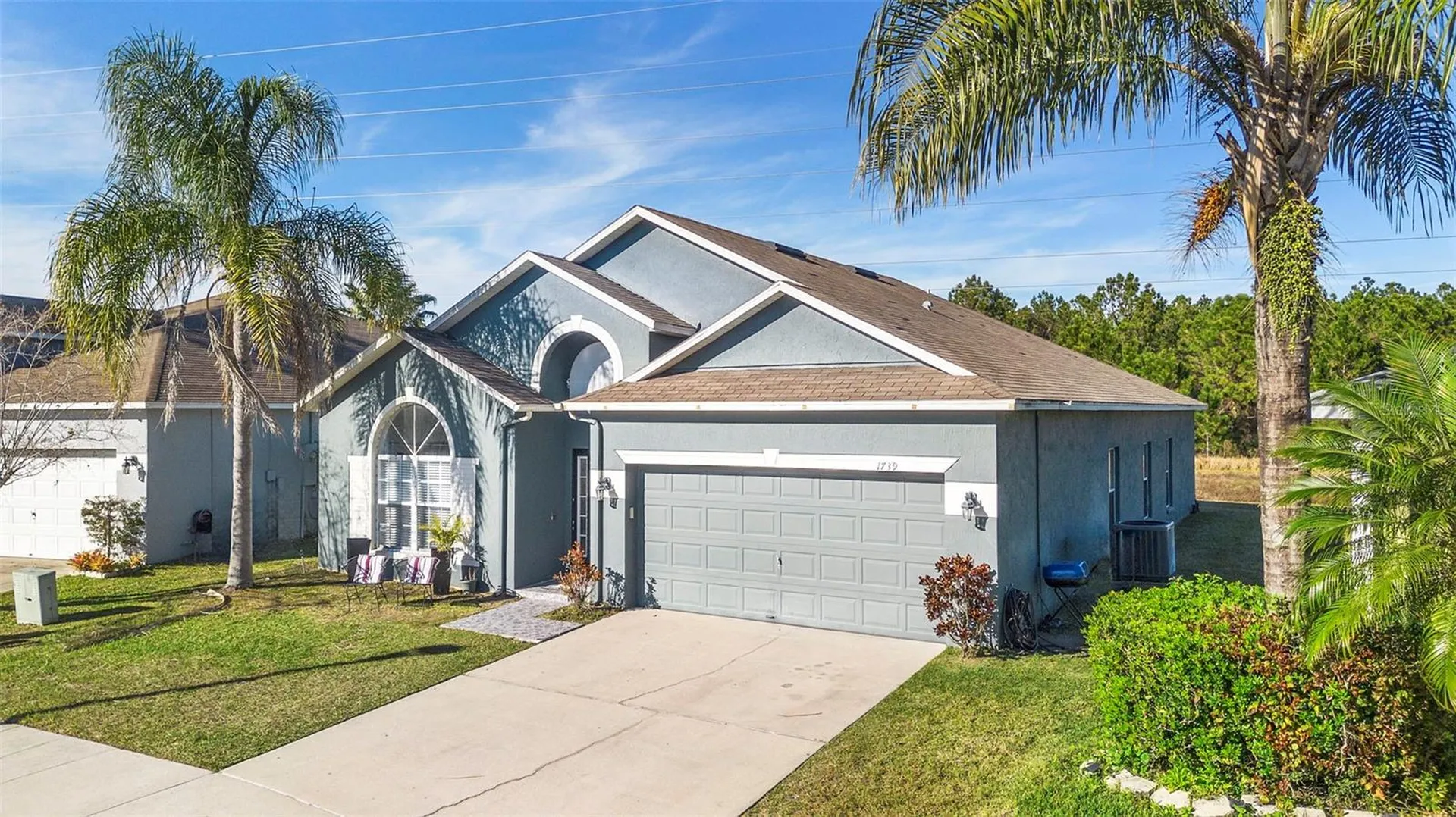 1739 Canoe Creek Falls Drive Orlando FL 32824