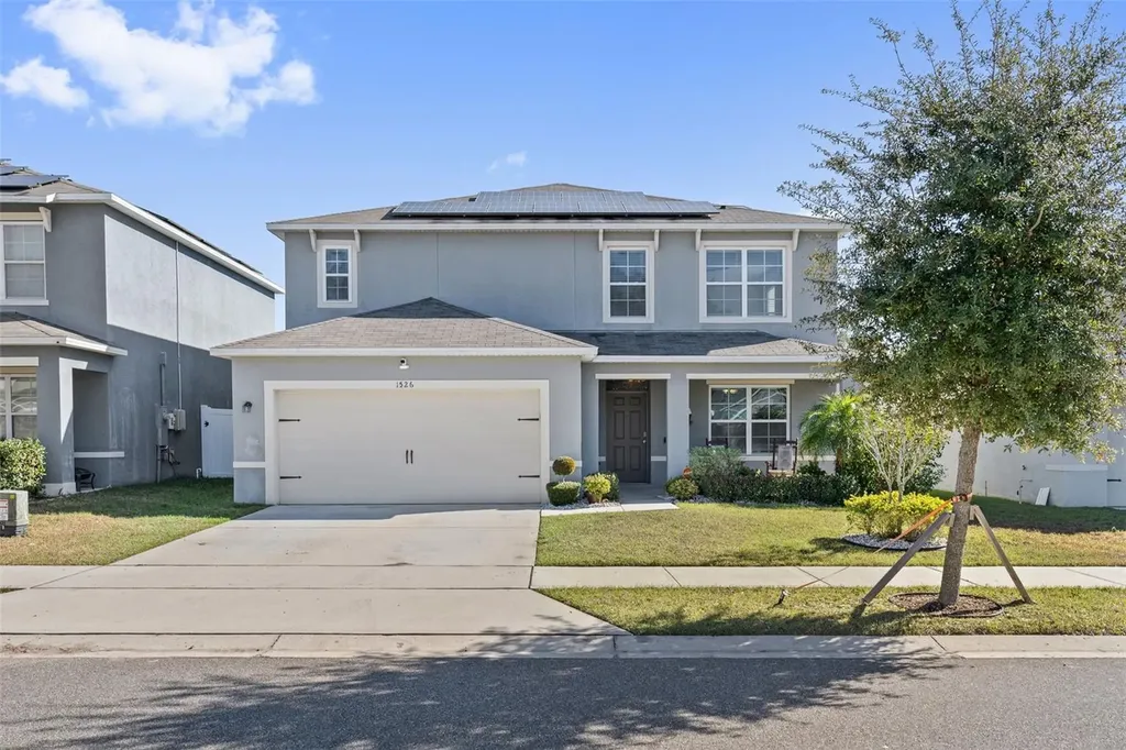 1526 White Hawk Way Groveland FL 34736