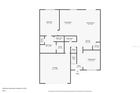 1526 White Hawk Way Groveland FL 34736