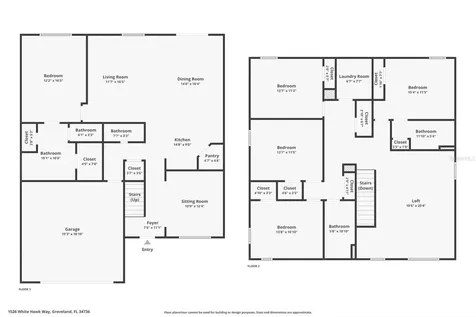 1526 White Hawk Way Groveland FL 34736