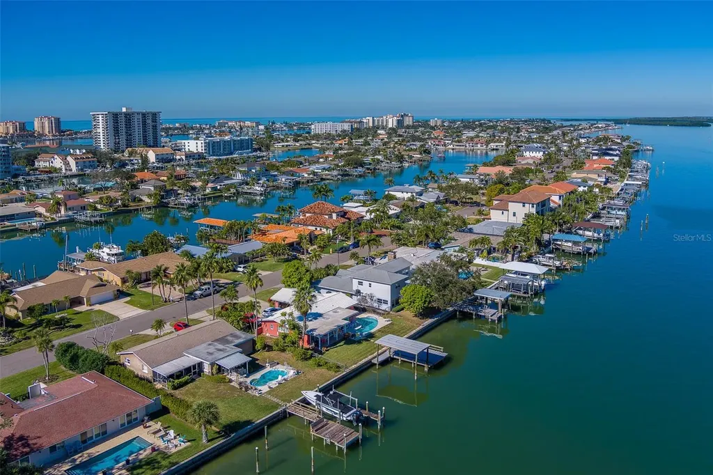 207 Midway Island Clearwater Beach FL 33767