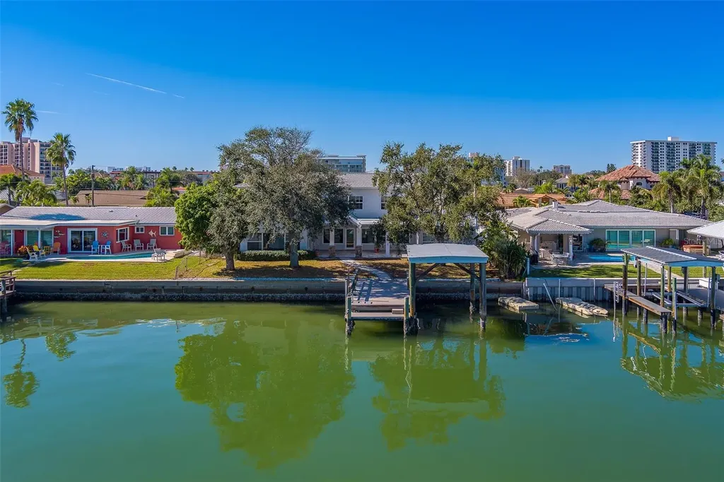 207 Midway Island Clearwater Beach FL 33767