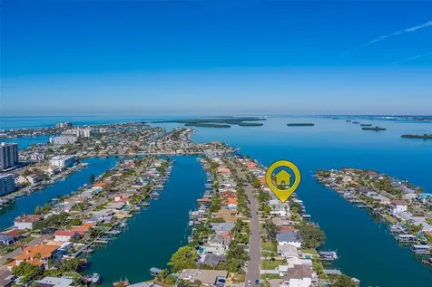 207 Midway Island Clearwater Beach FL 33767