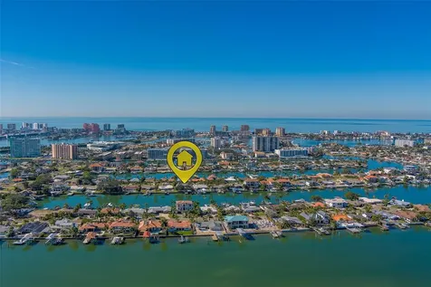 207 Midway Island Clearwater Beach FL 33767