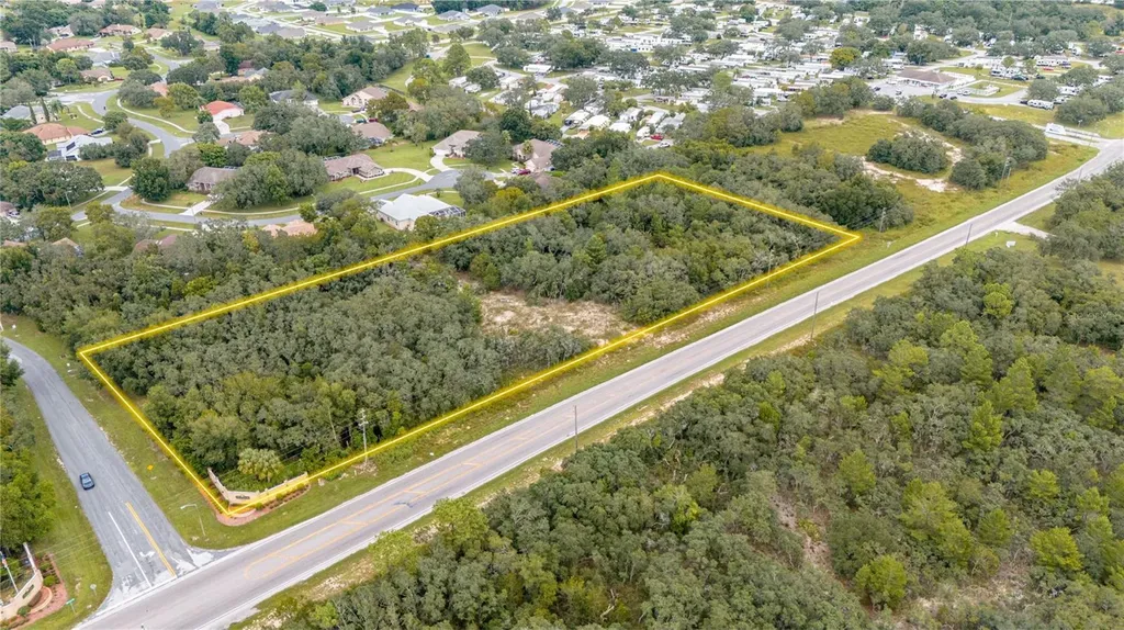 County Line Road Spring Hill FL 34609