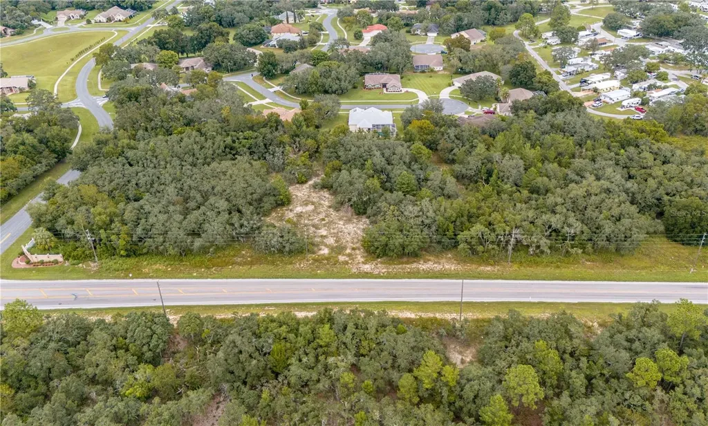 County Line Road Spring Hill FL 34609