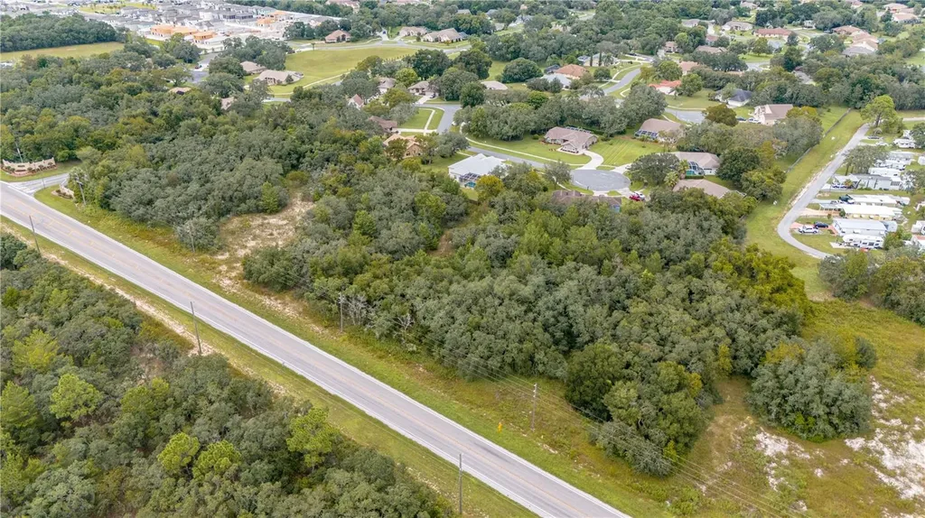 County Line Road Spring Hill FL 34609