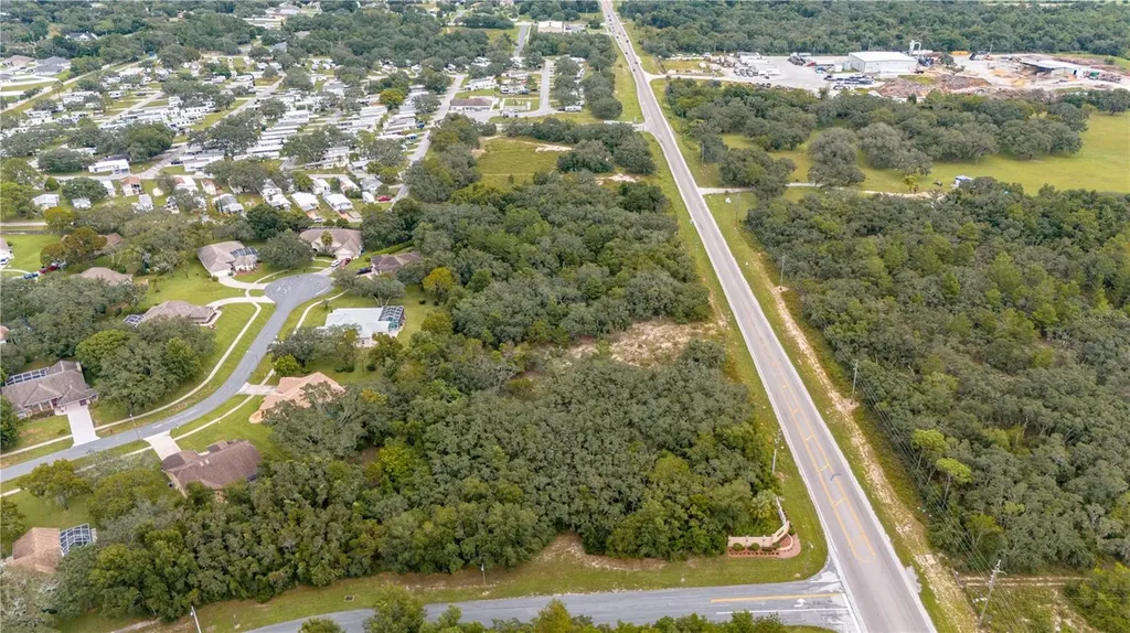 County Line Road Spring Hill FL 34609
