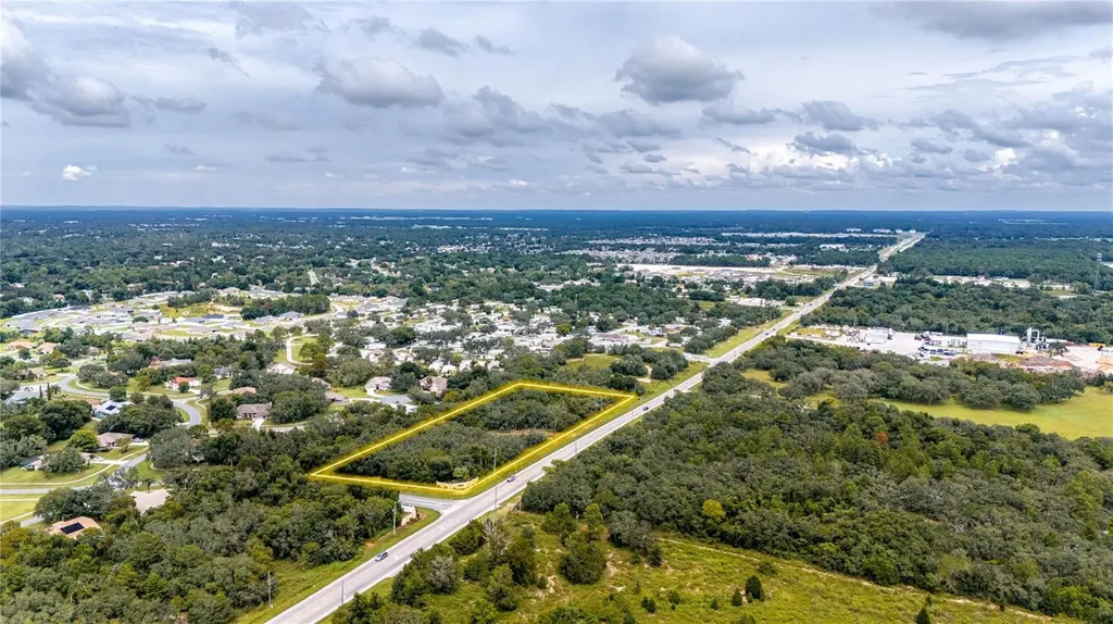County Line Road Spring Hill FL 34609